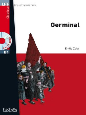 cover image of LFF B1--Germinal (ebook)